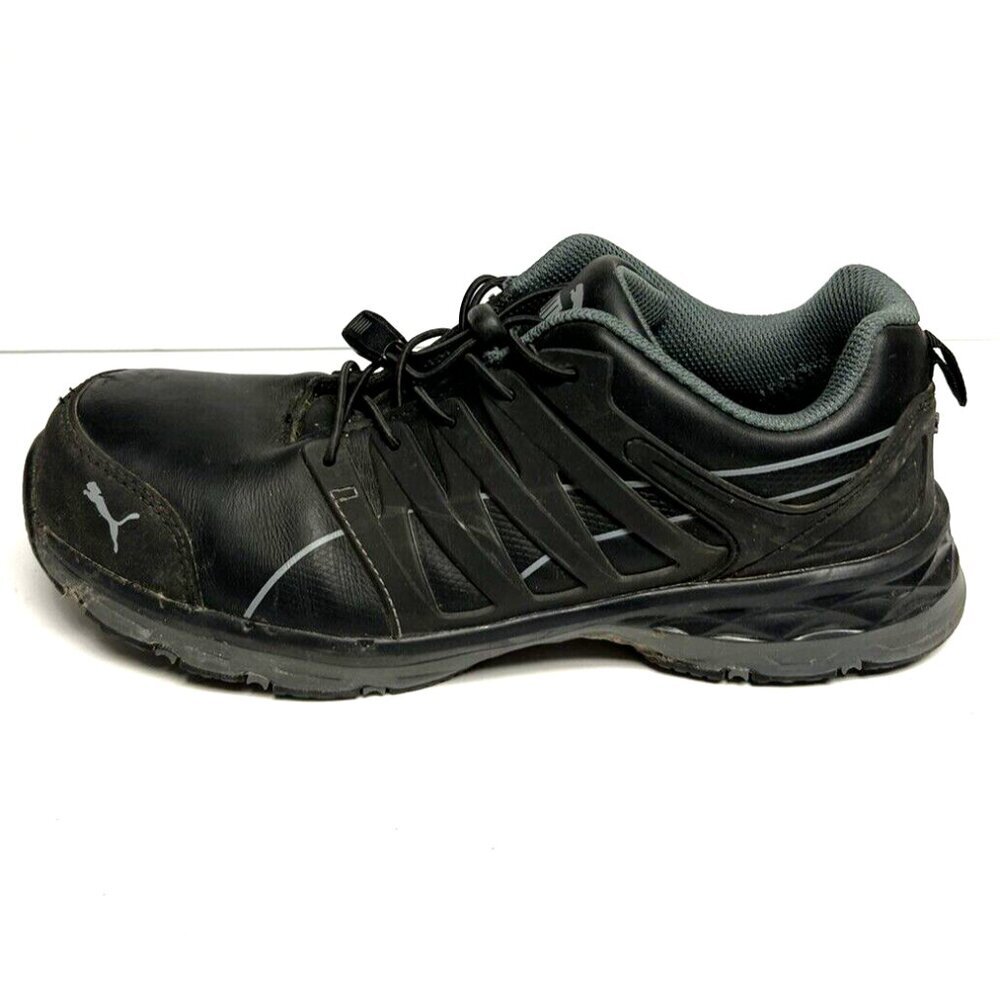 Puma Men's Velocity 2.0 Low SD Composite Toe Shoes, Size 9.5 M